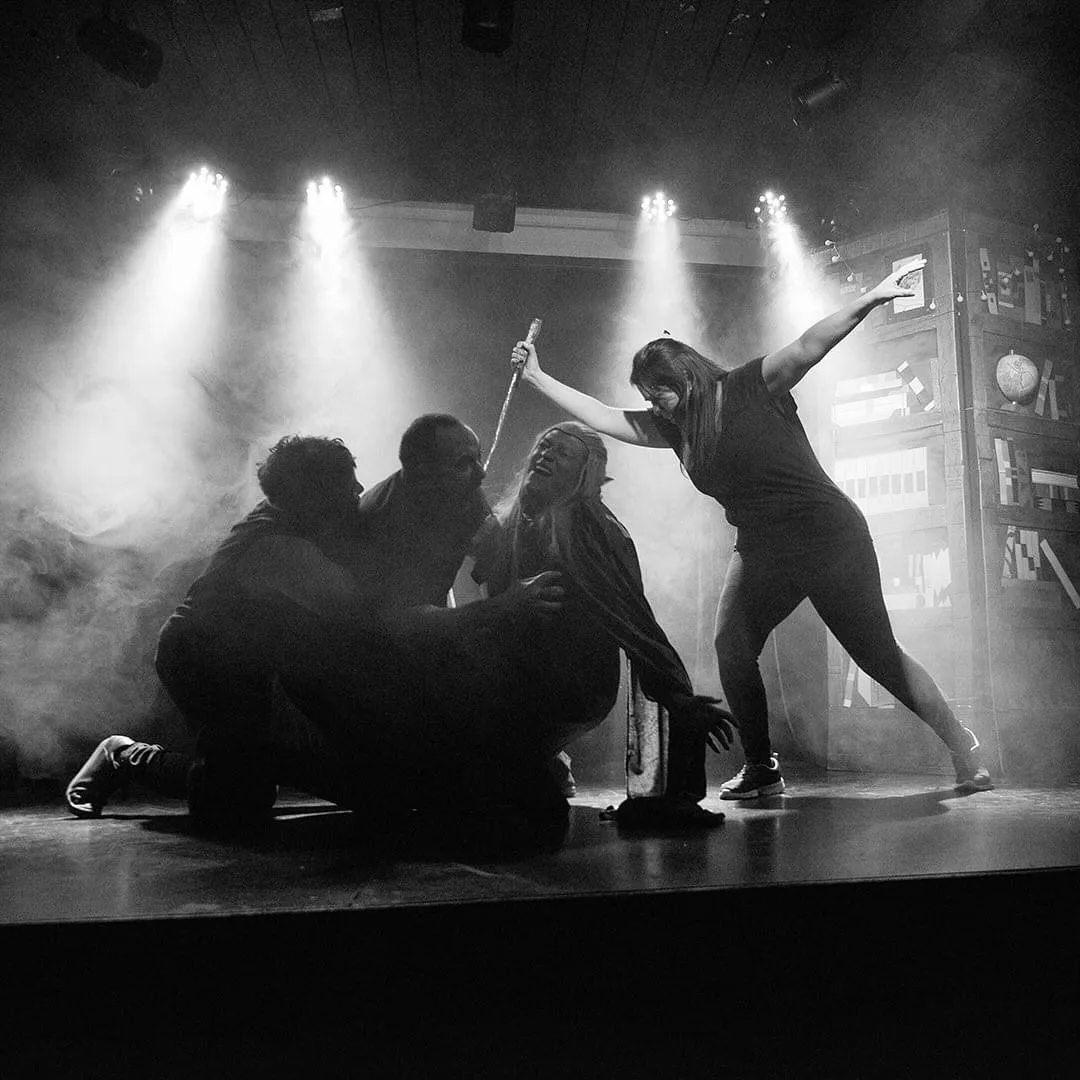 Conservatorio Abierto de Impro (Alumno en Curso)