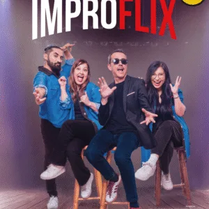 IMPROFLIX /Lospleimovil Impro Humor