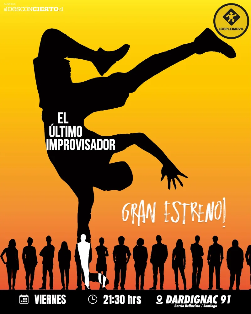 El último improvisador
