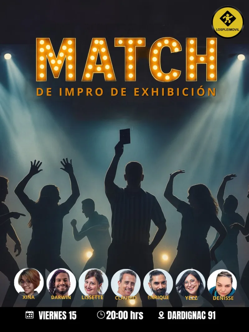 MATCH DE IMPRO